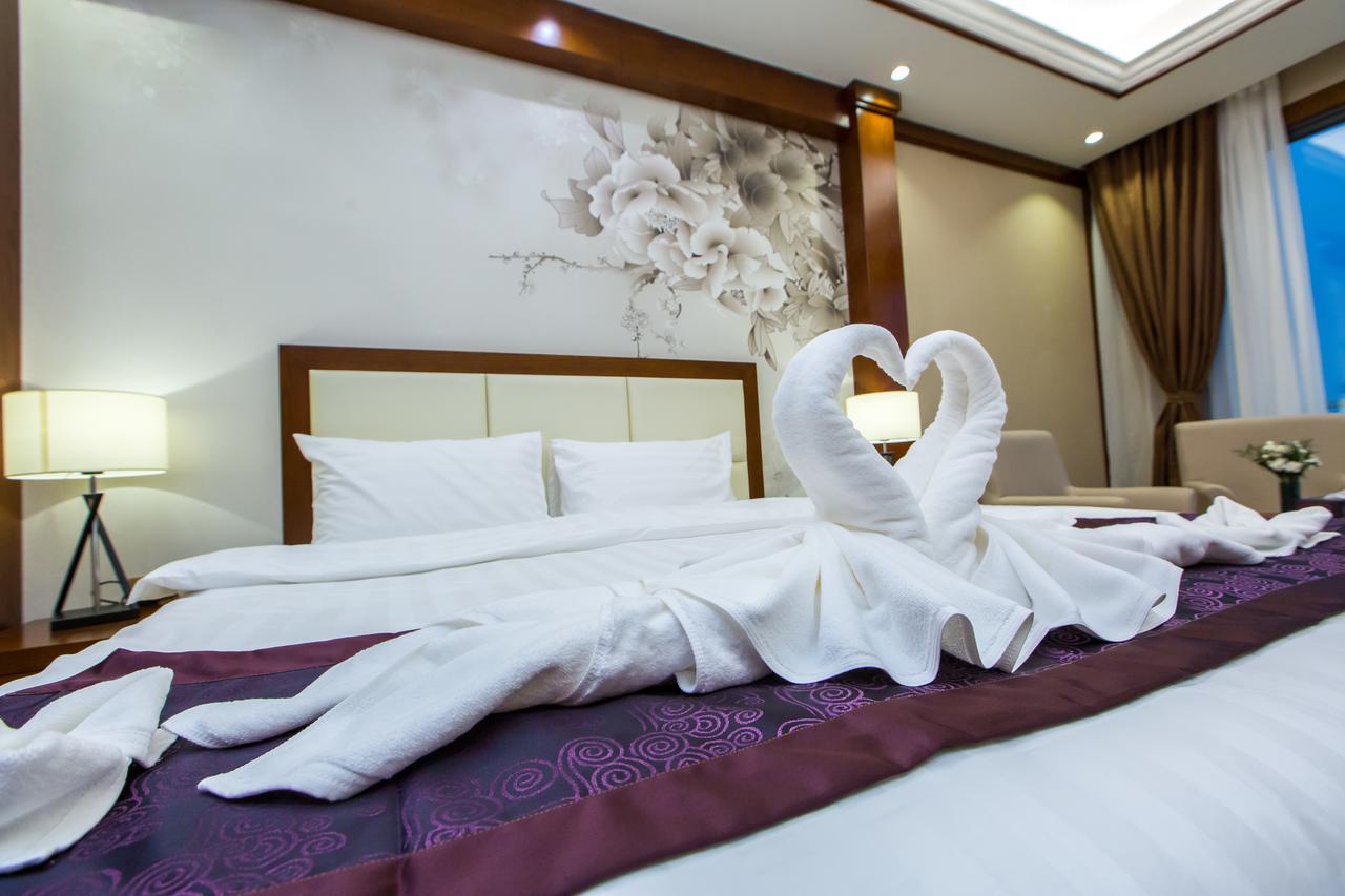 Paksong Danngarm Hotel Luaran gambar