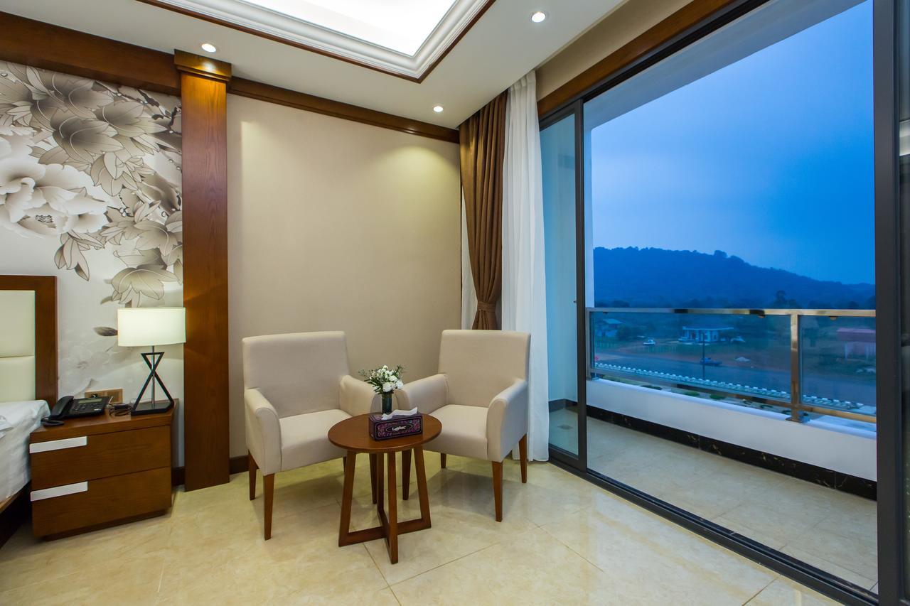 Paksong Danngarm Hotel Luaran gambar