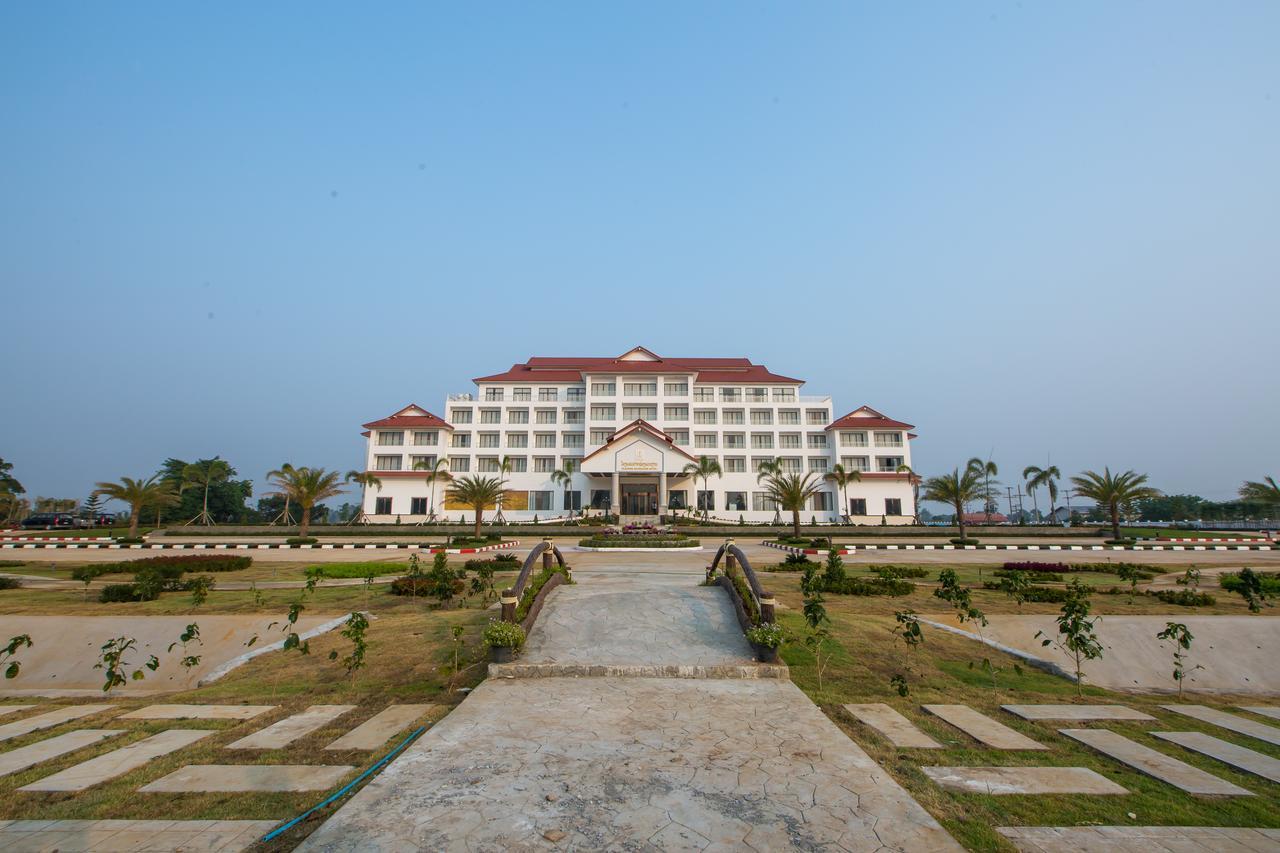 Paksong Danngarm Hotel Luaran gambar