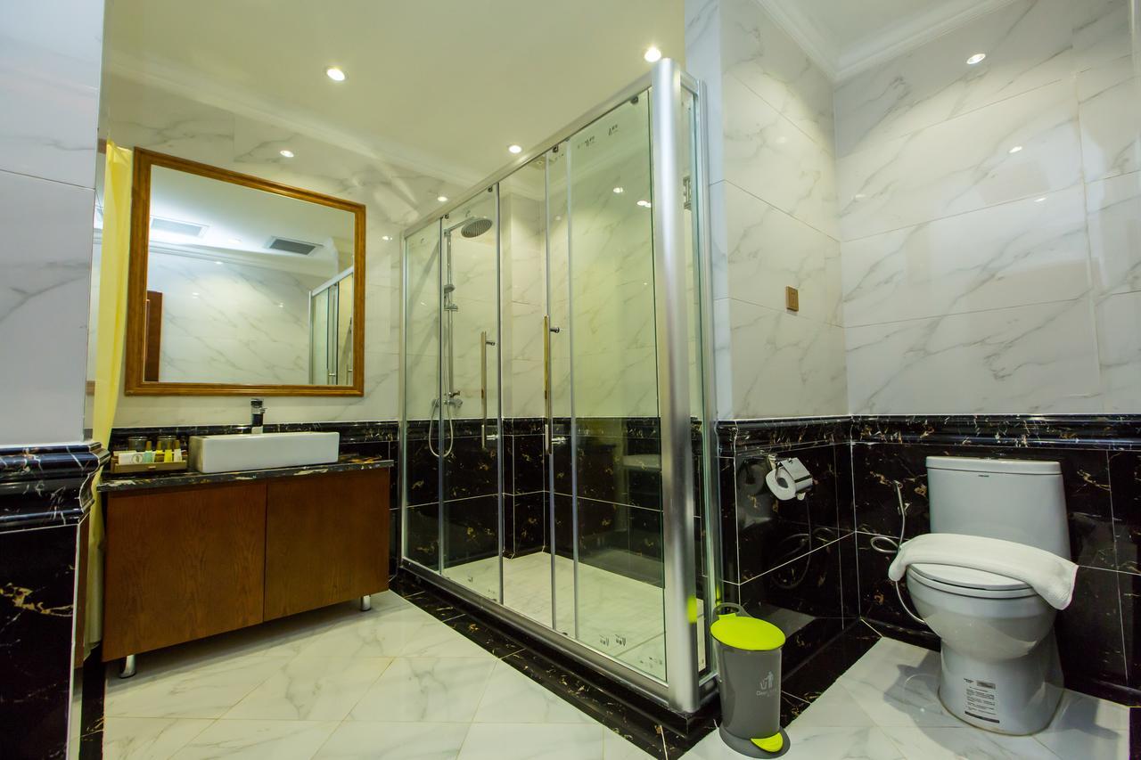 Paksong Danngarm Hotel Luaran gambar