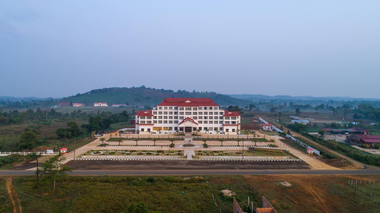Paksong Danngarm Hotel Luaran gambar