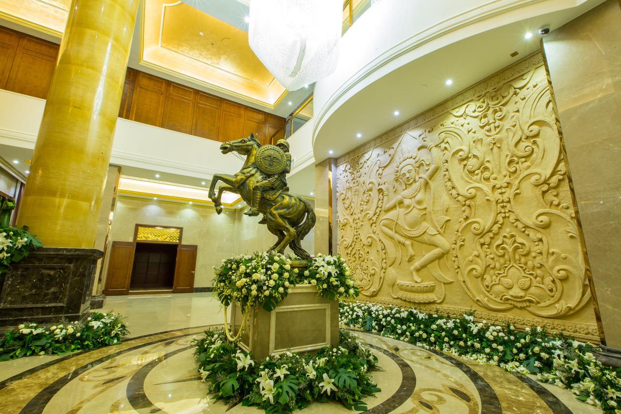 Paksong Danngarm Hotel Luaran gambar