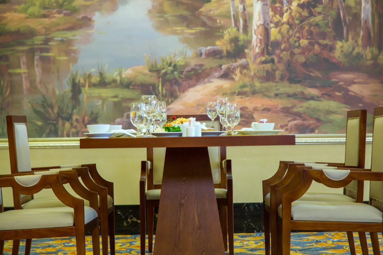 Paksong Danngarm Hotel Luaran gambar