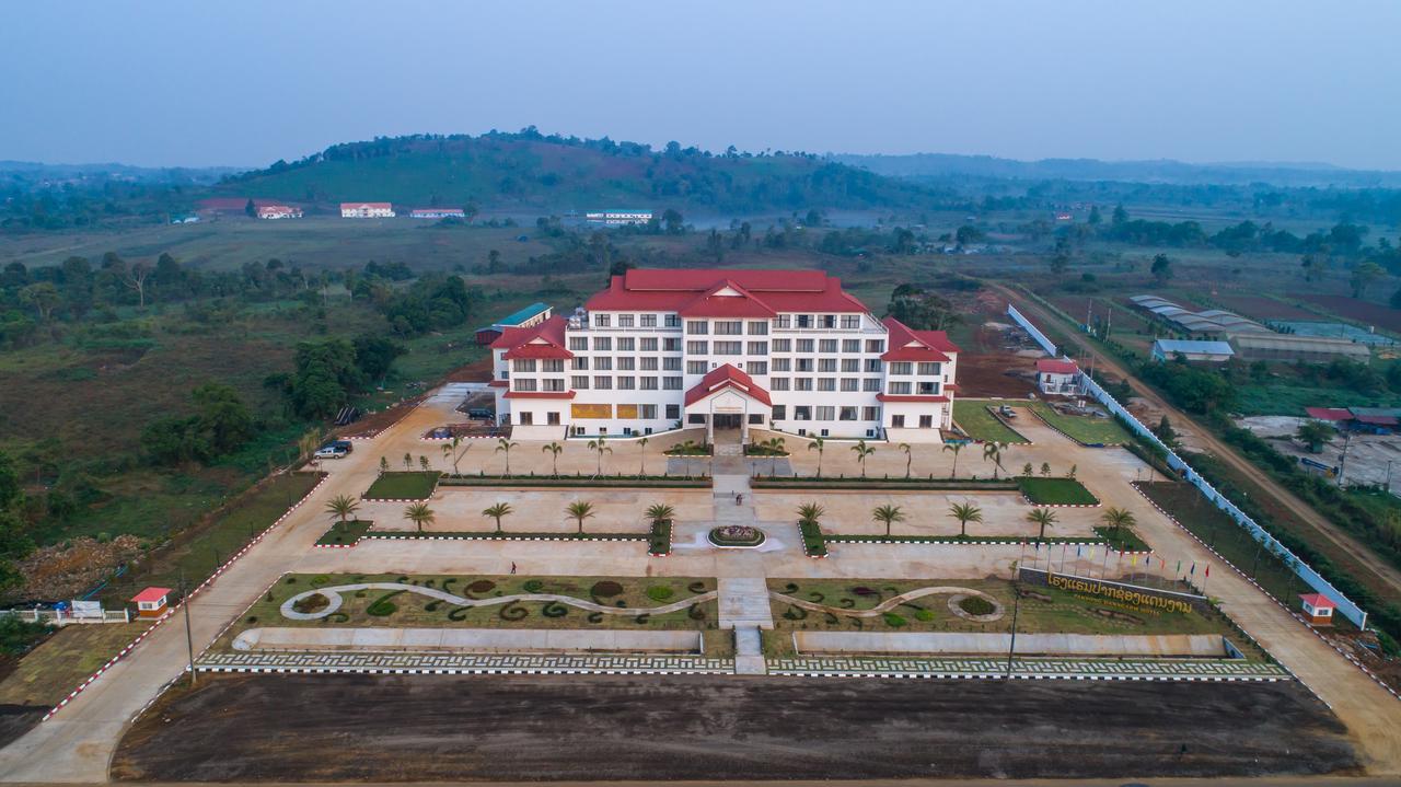 Paksong Danngarm Hotel Luaran gambar