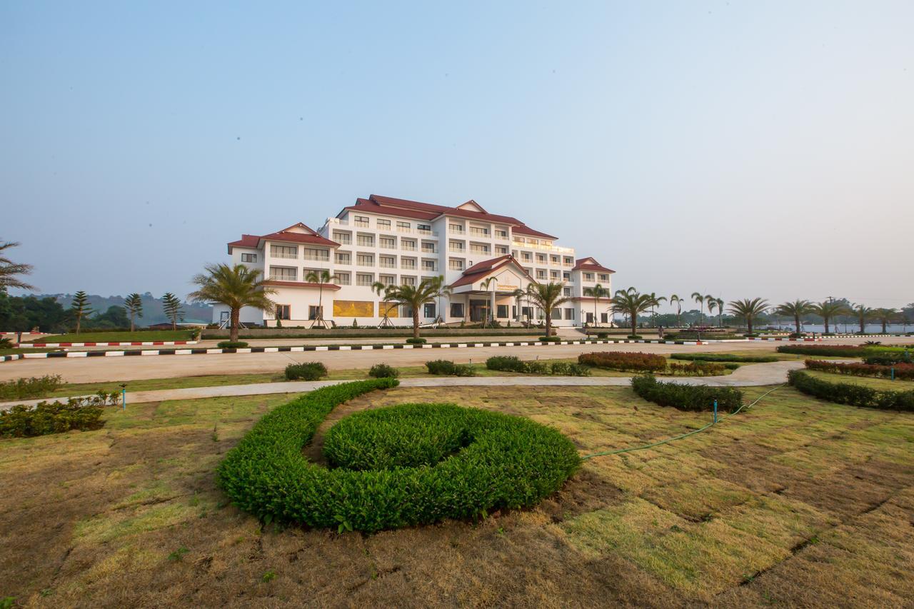 Paksong Danngarm Hotel Luaran gambar
