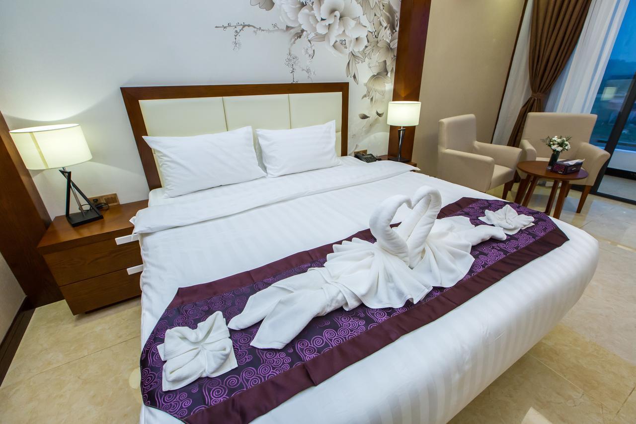 Paksong Danngarm Hotel Luaran gambar