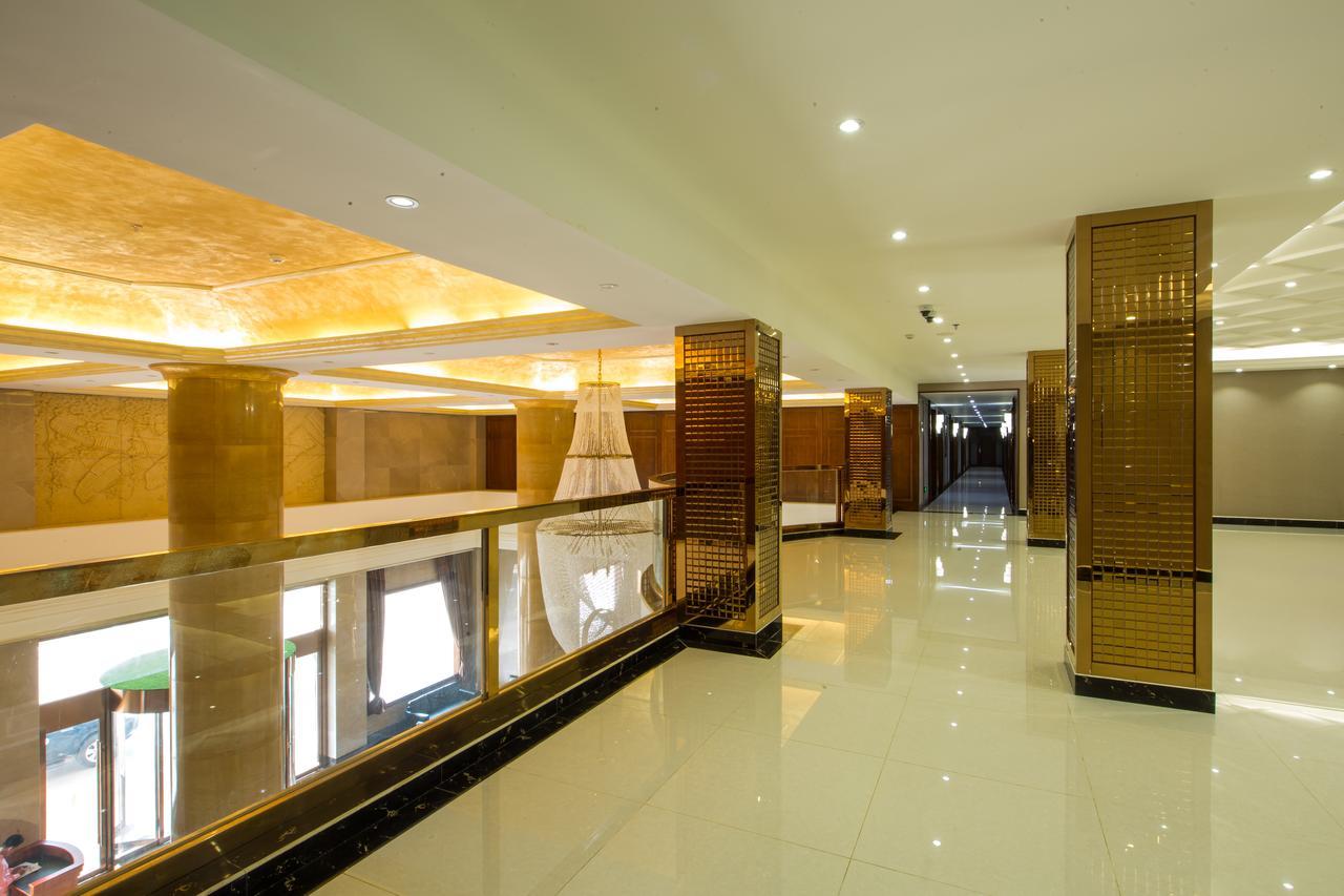 Paksong Danngarm Hotel Luaran gambar