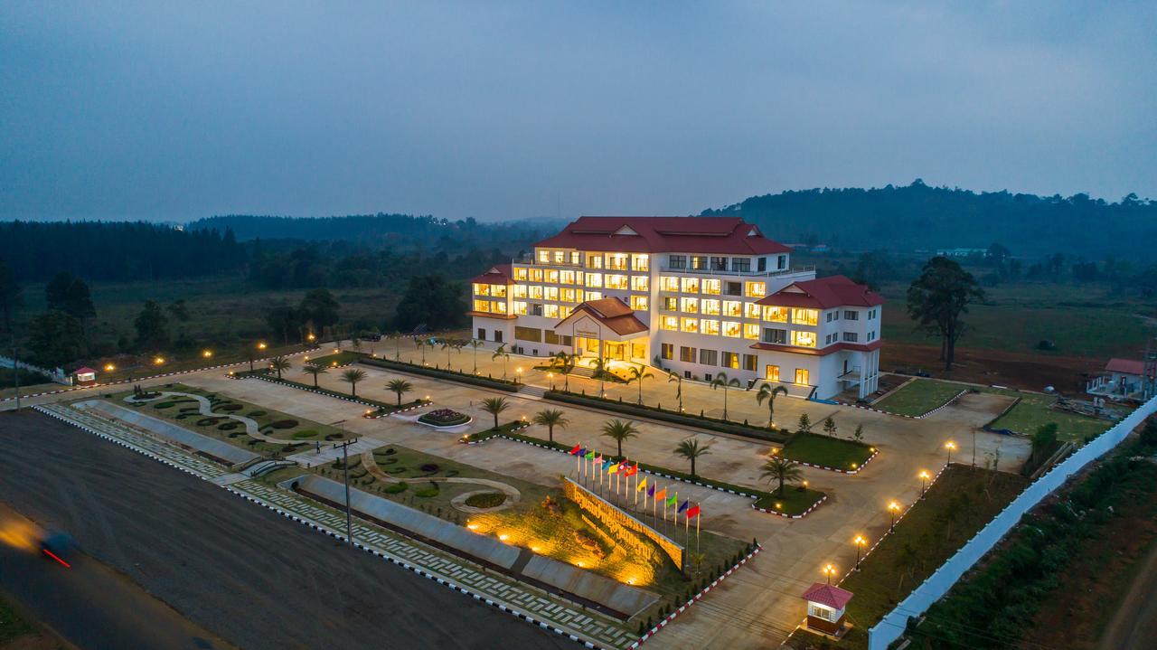 Paksong Danngarm Hotel Luaran gambar