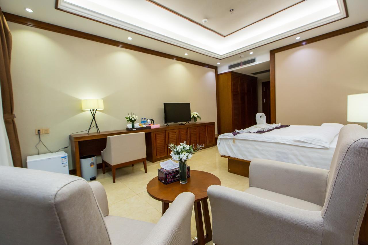 Paksong Danngarm Hotel Luaran gambar