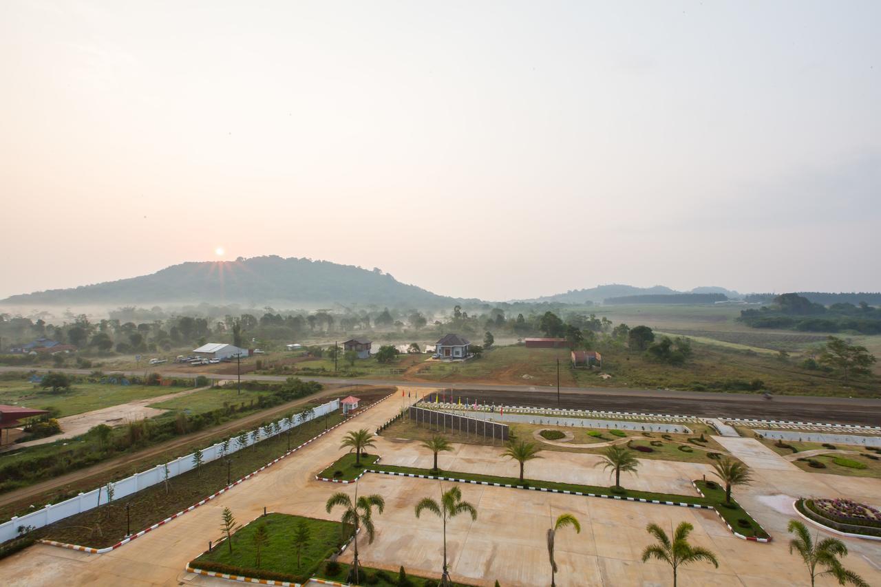 Paksong Danngarm Hotel Luaran gambar