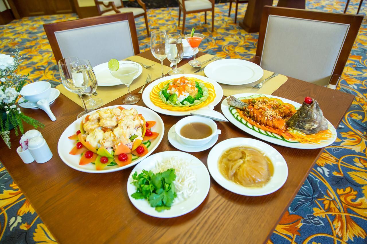Paksong Danngarm Hotel Luaran gambar