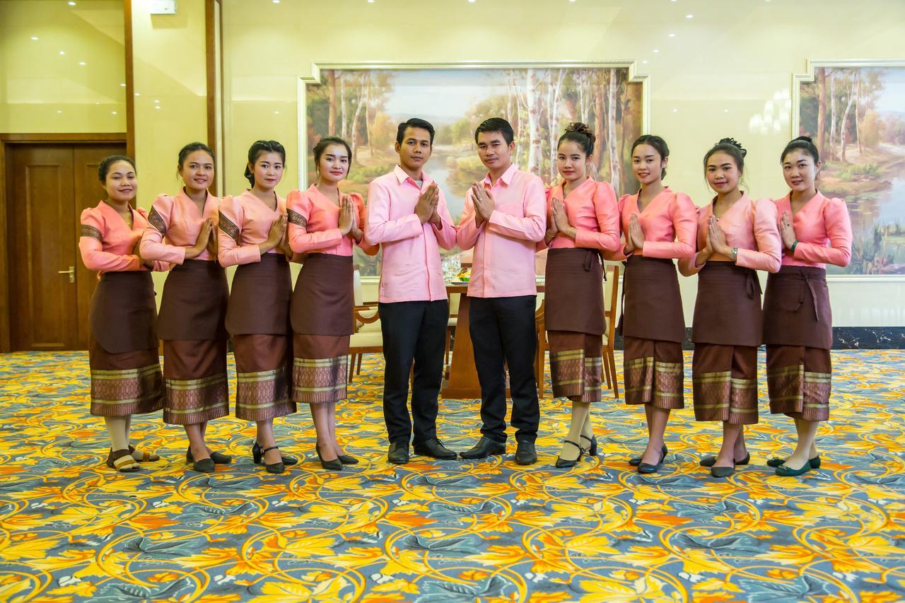 Paksong Danngarm Hotel Luaran gambar