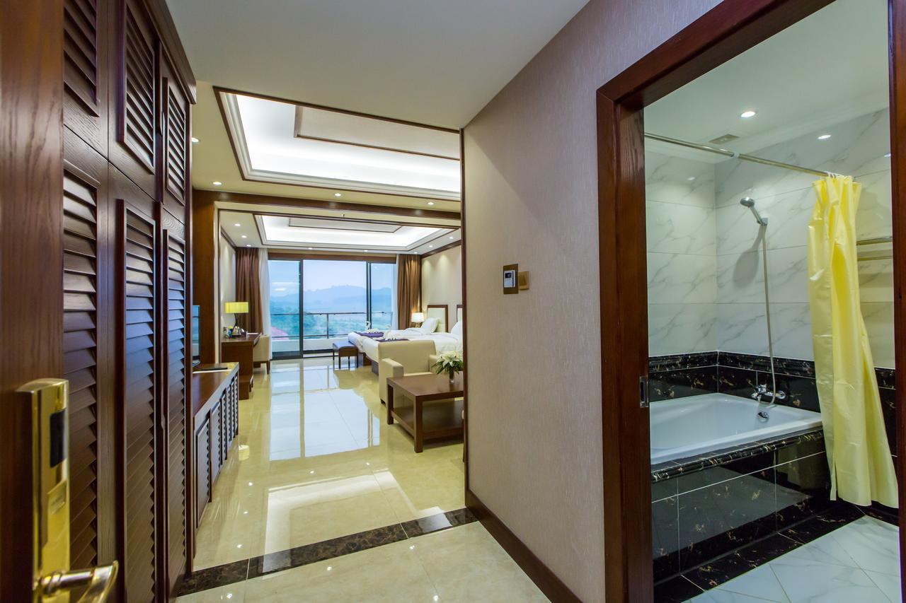 Paksong Danngarm Hotel Luaran gambar