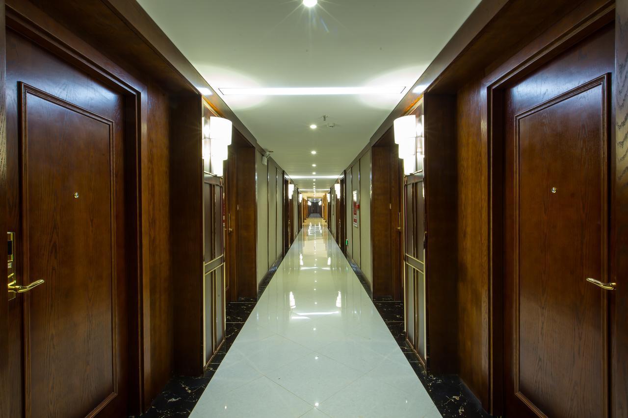 Paksong Danngarm Hotel Luaran gambar