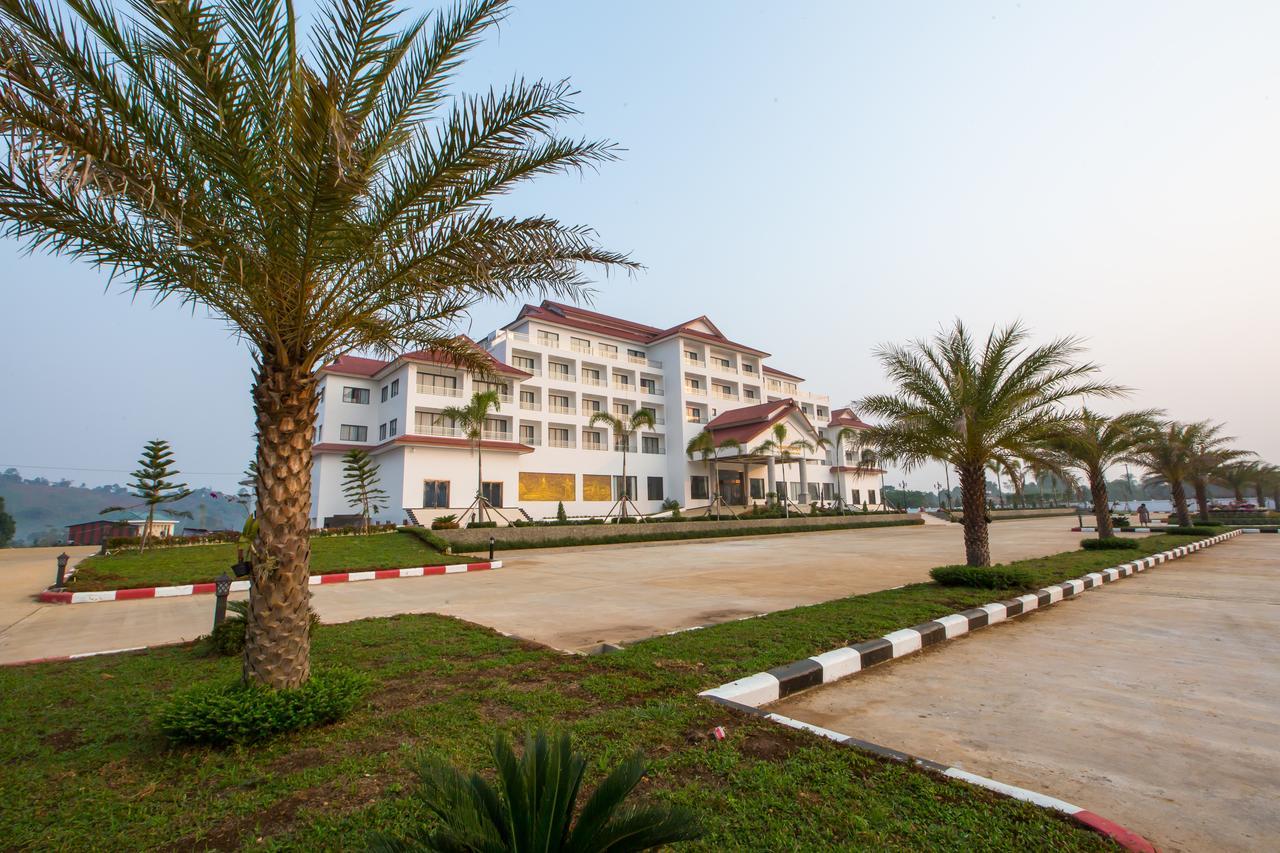 Paksong Danngarm Hotel Luaran gambar