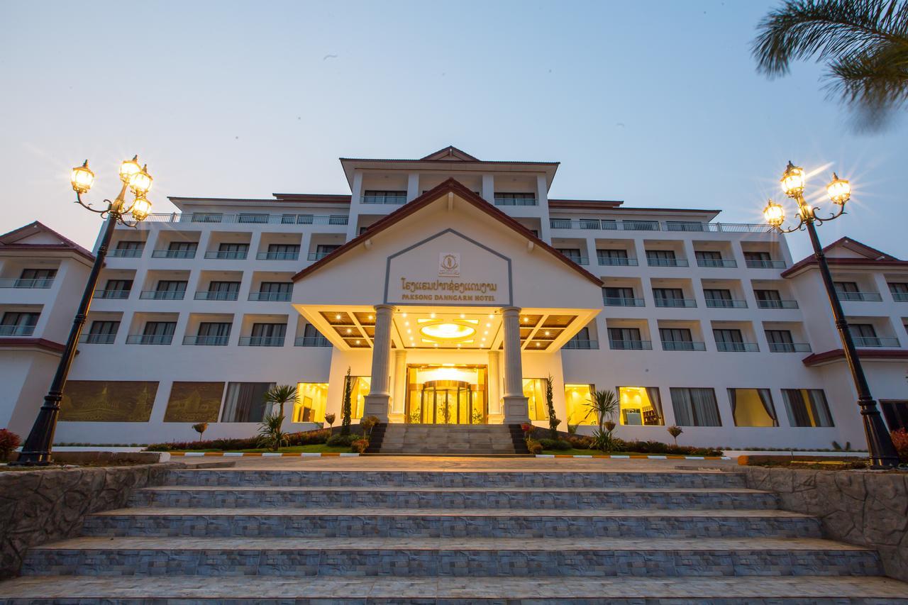 Paksong Danngarm Hotel Luaran gambar