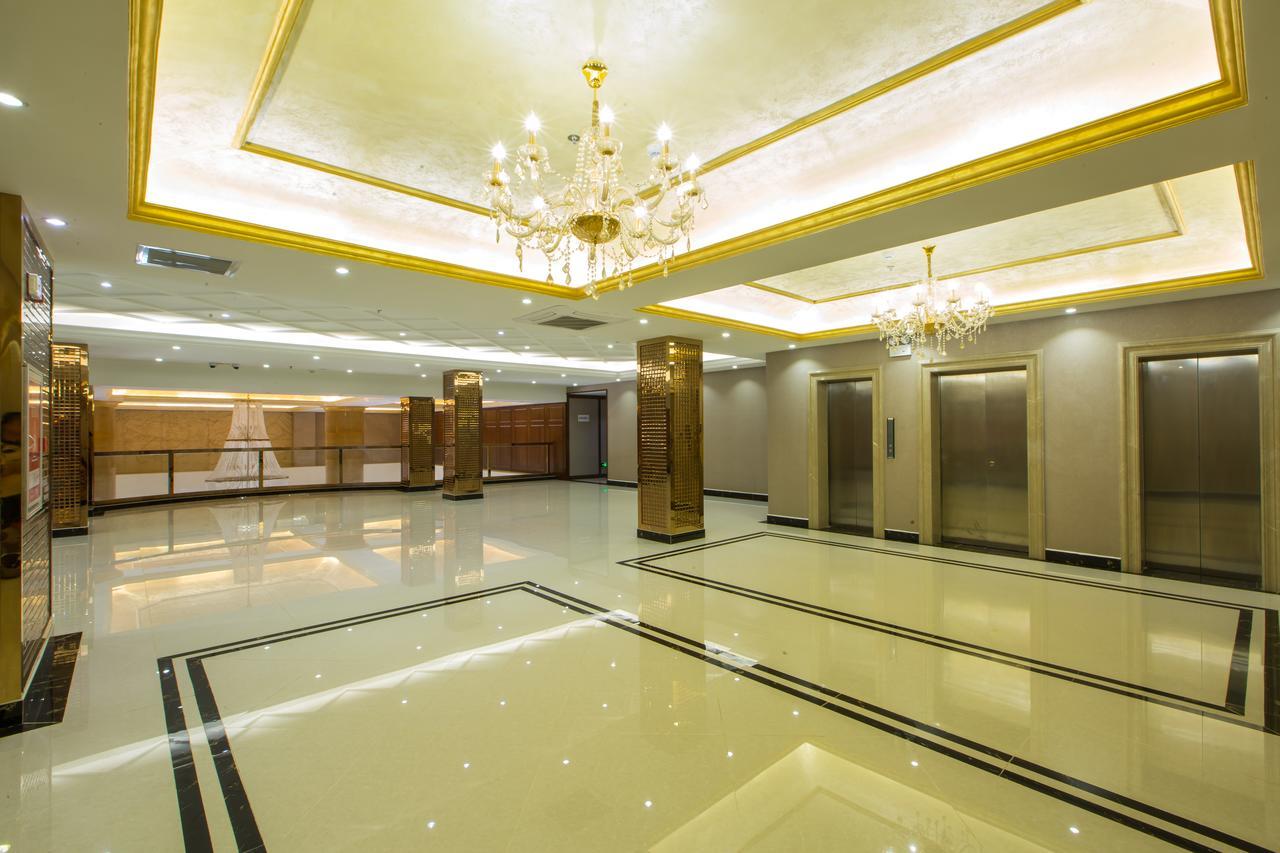 Paksong Danngarm Hotel Luaran gambar