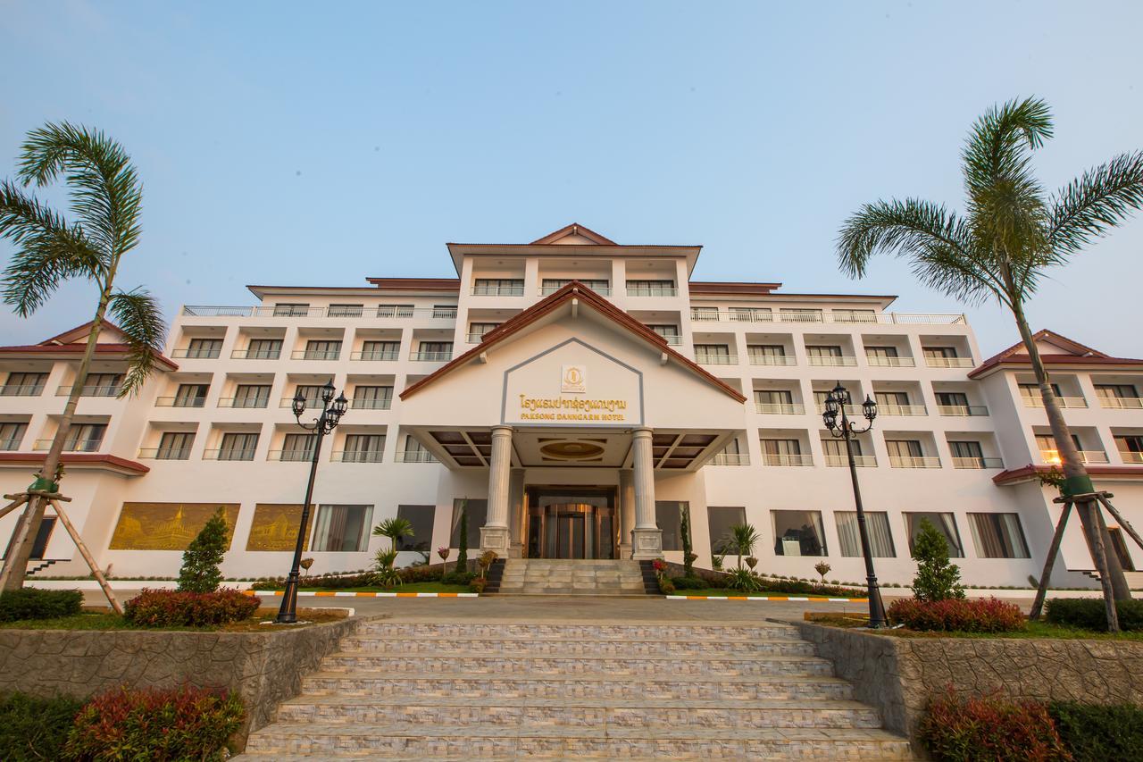 Paksong Danngarm Hotel Luaran gambar