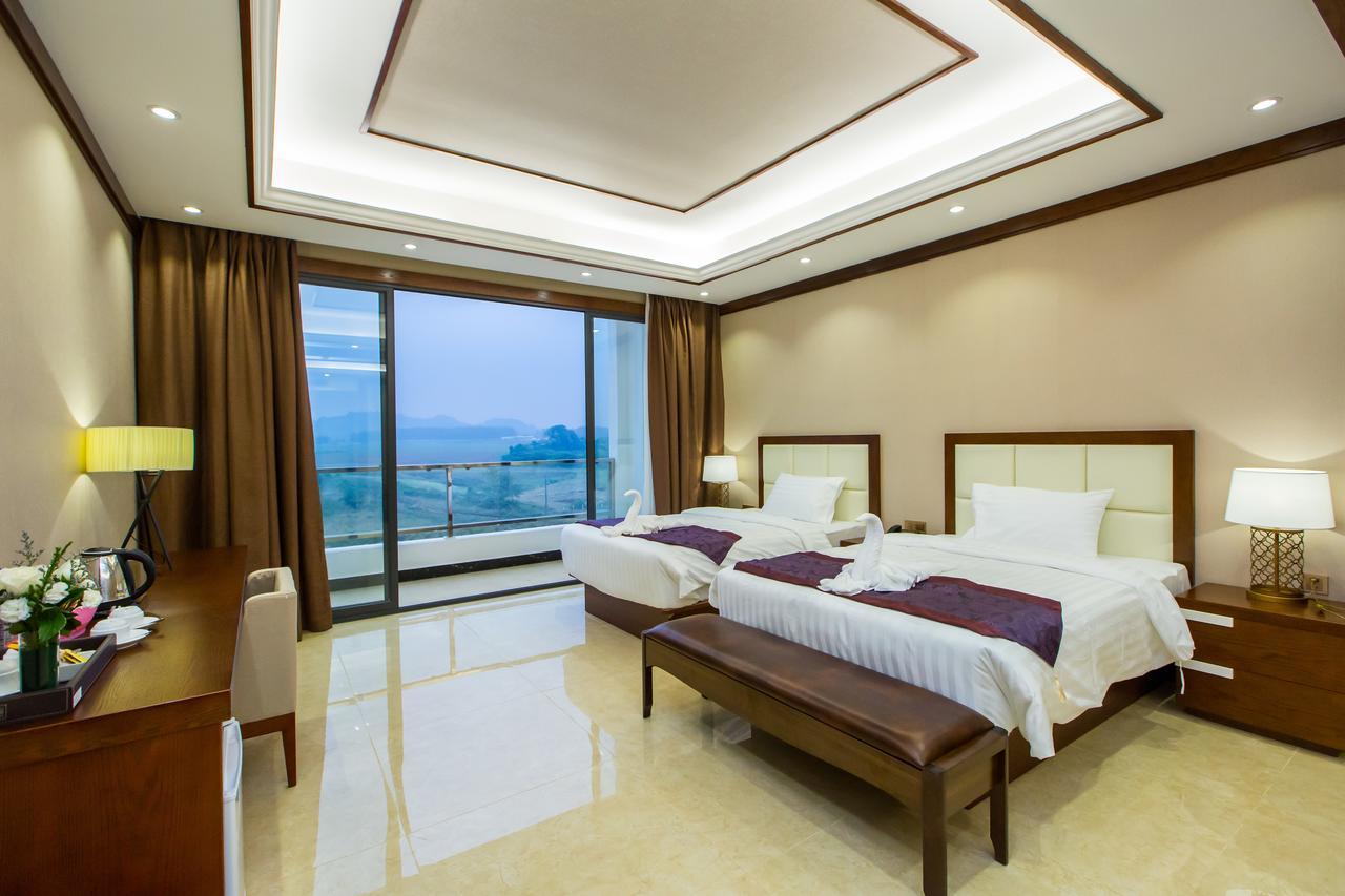 Paksong Danngarm Hotel Luaran gambar