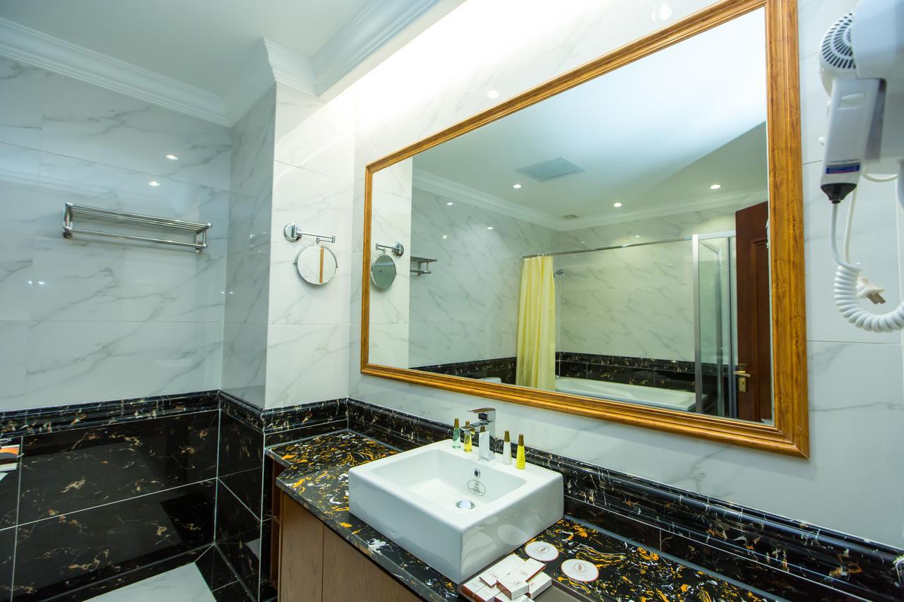 Paksong Danngarm Hotel Luaran gambar