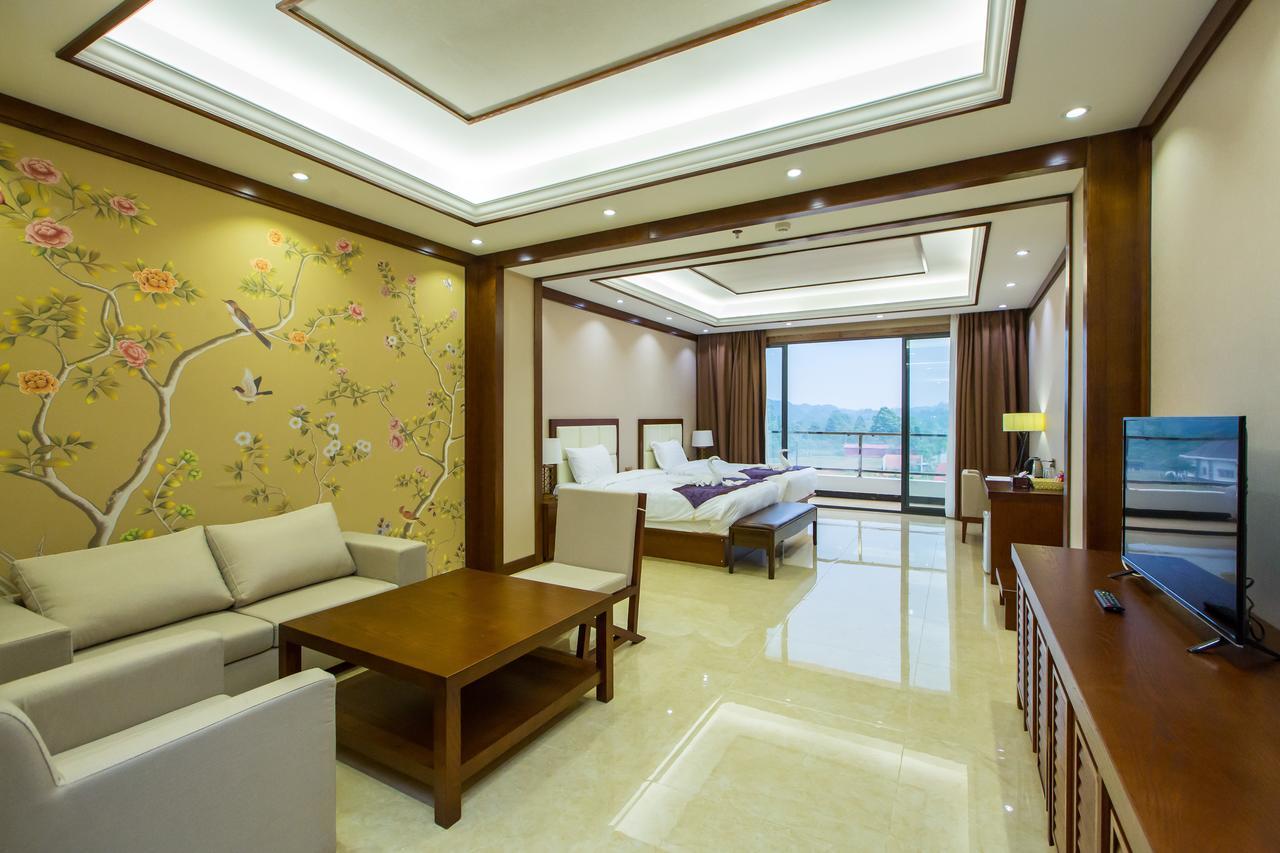 Paksong Danngarm Hotel Luaran gambar