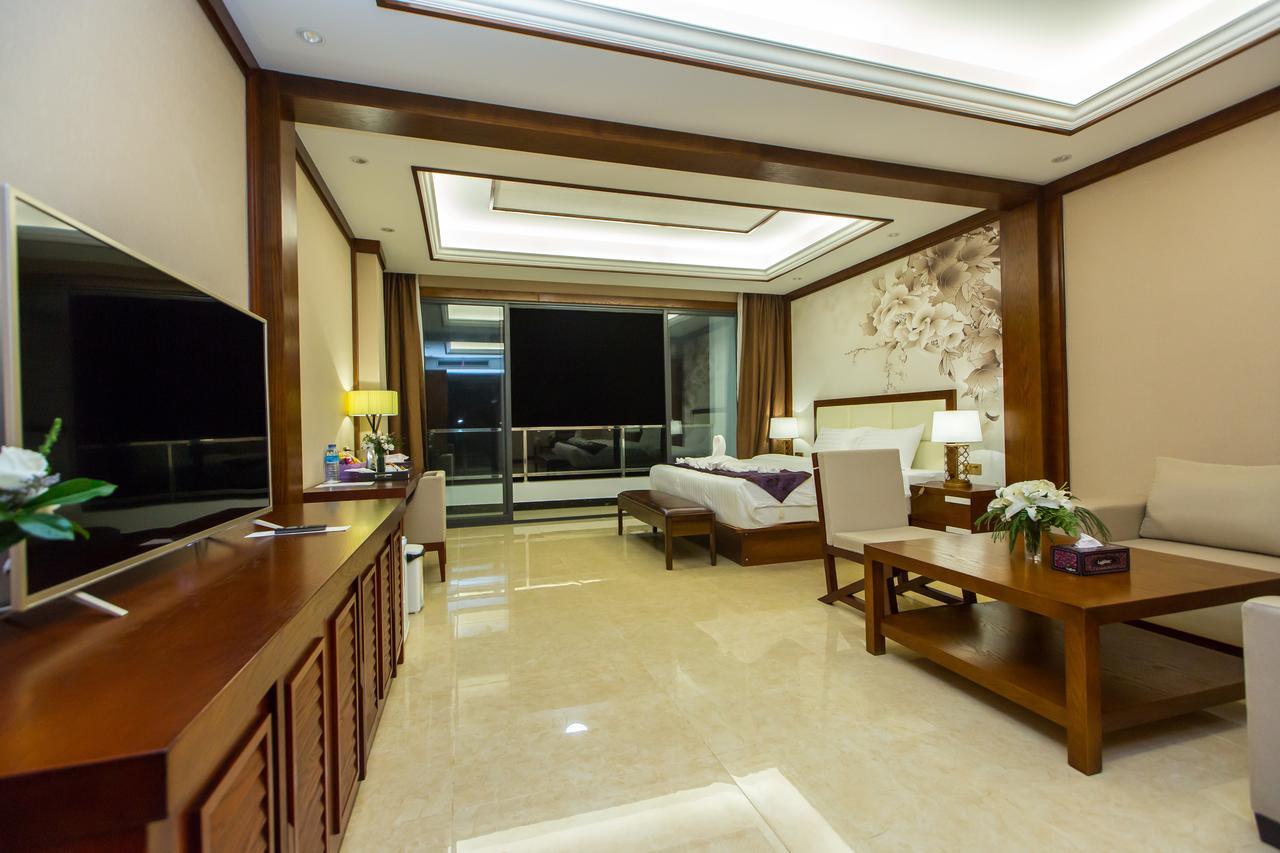 Paksong Danngarm Hotel Luaran gambar