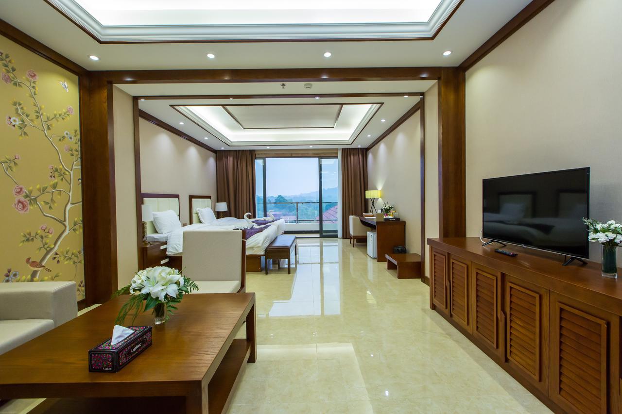 Paksong Danngarm Hotel Luaran gambar