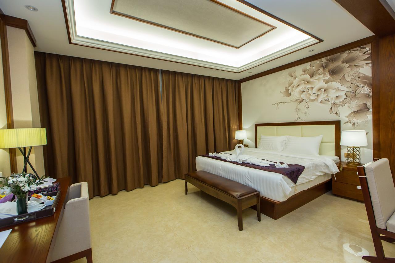 Paksong Danngarm Hotel Luaran gambar