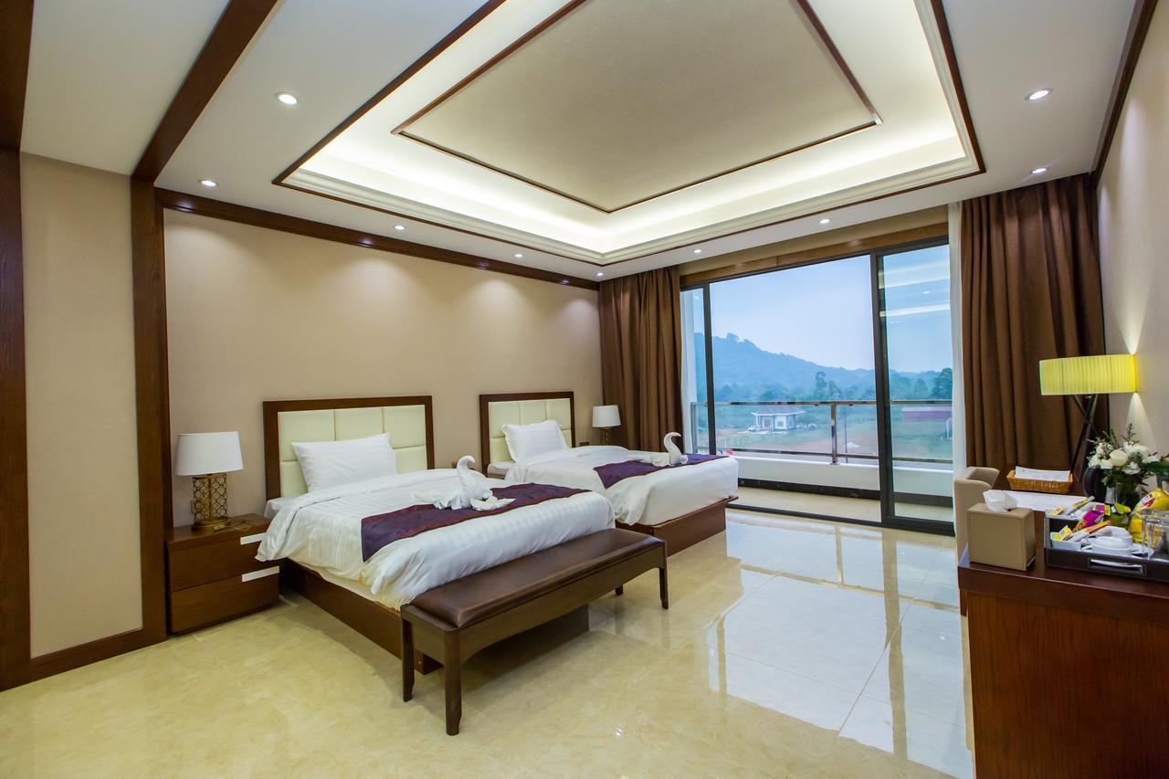 Paksong Danngarm Hotel Luaran gambar