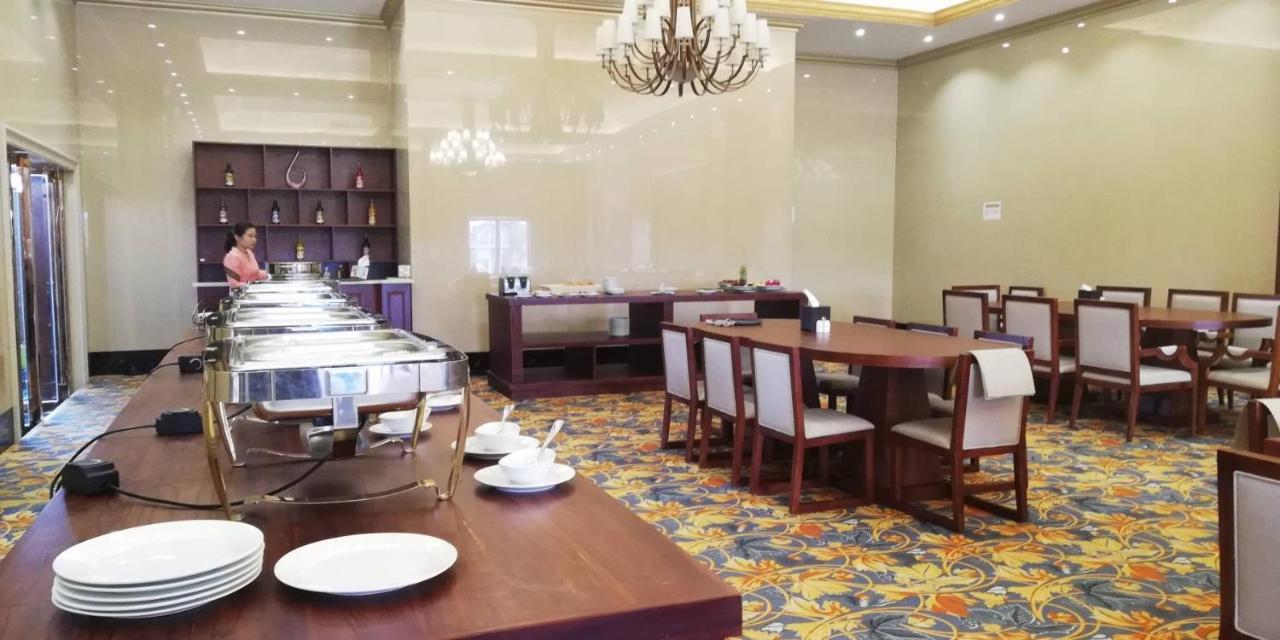 Paksong Danngarm Hotel Luaran gambar