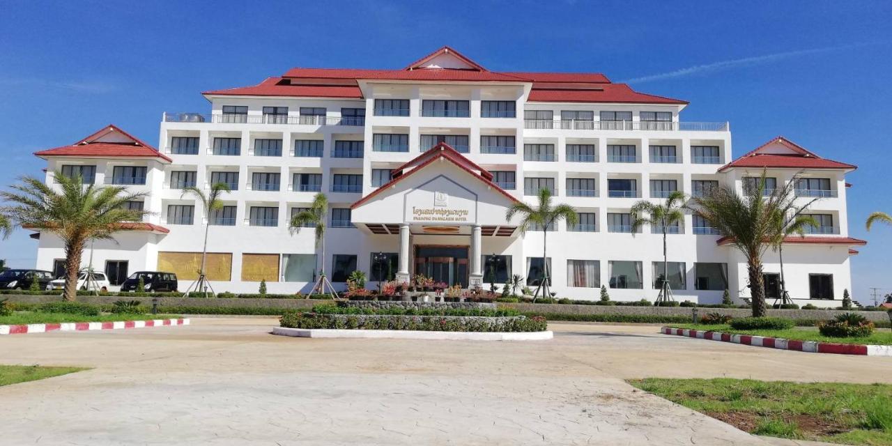 Paksong Danngarm Hotel Luaran gambar