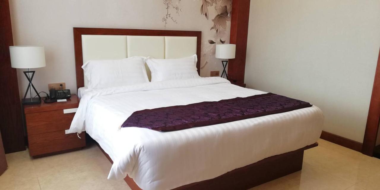 Paksong Danngarm Hotel Luaran gambar