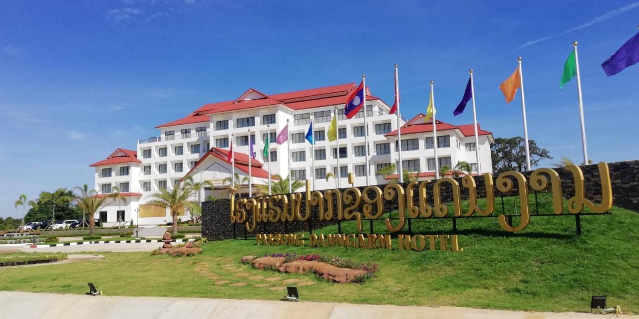 Paksong Danngarm Hotel Luaran gambar