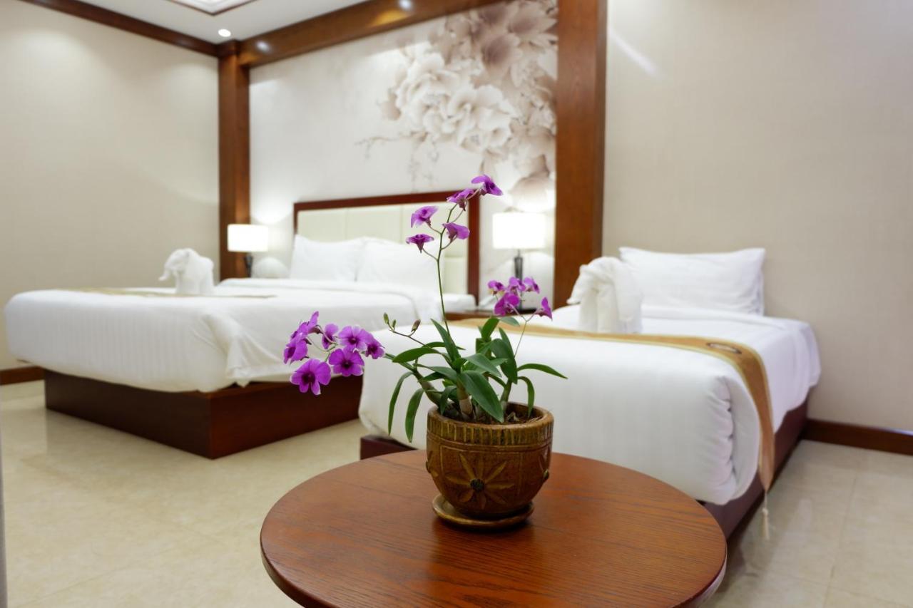 Paksong Danngarm Hotel Luaran gambar