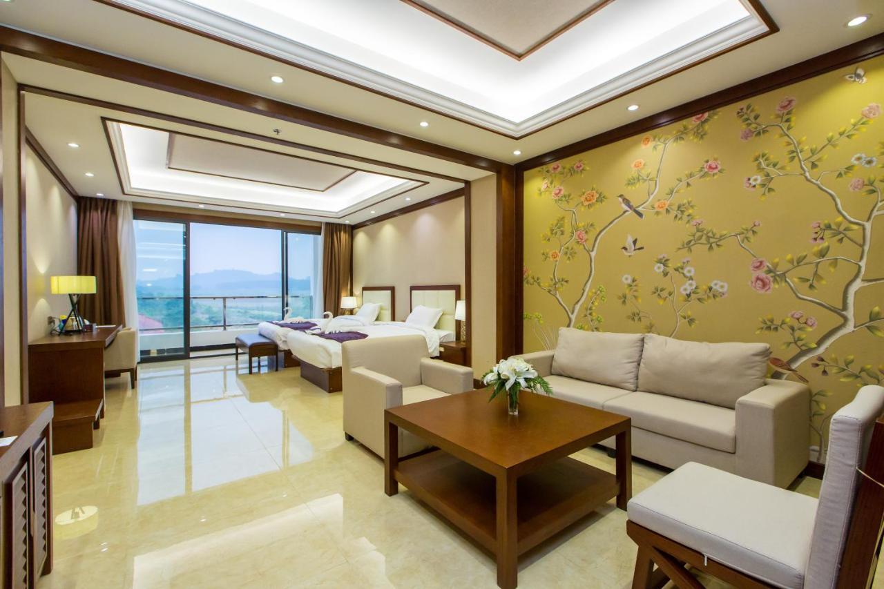 Paksong Danngarm Hotel Luaran gambar