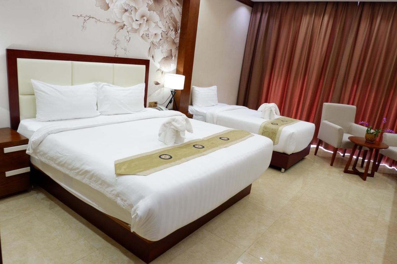 Paksong Danngarm Hotel Luaran gambar