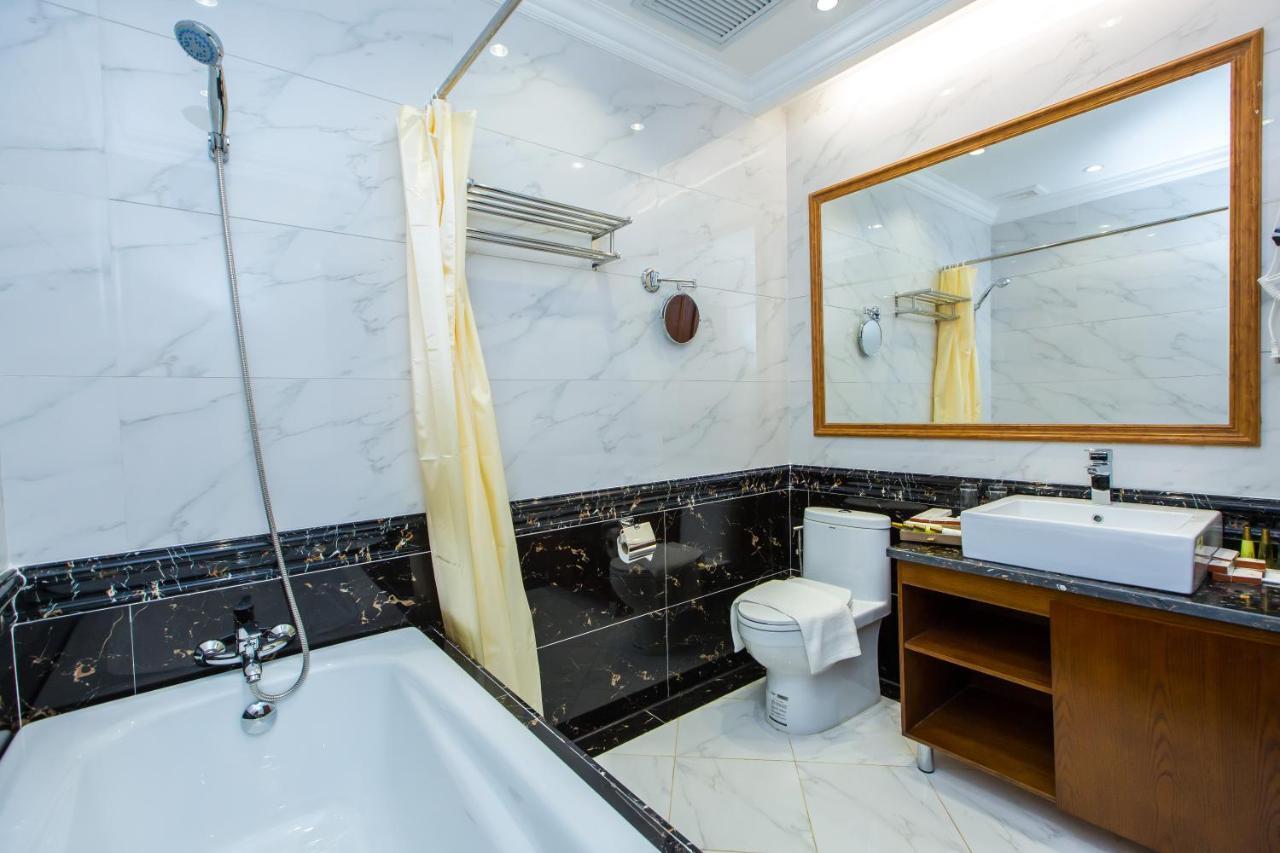 Paksong Danngarm Hotel Luaran gambar