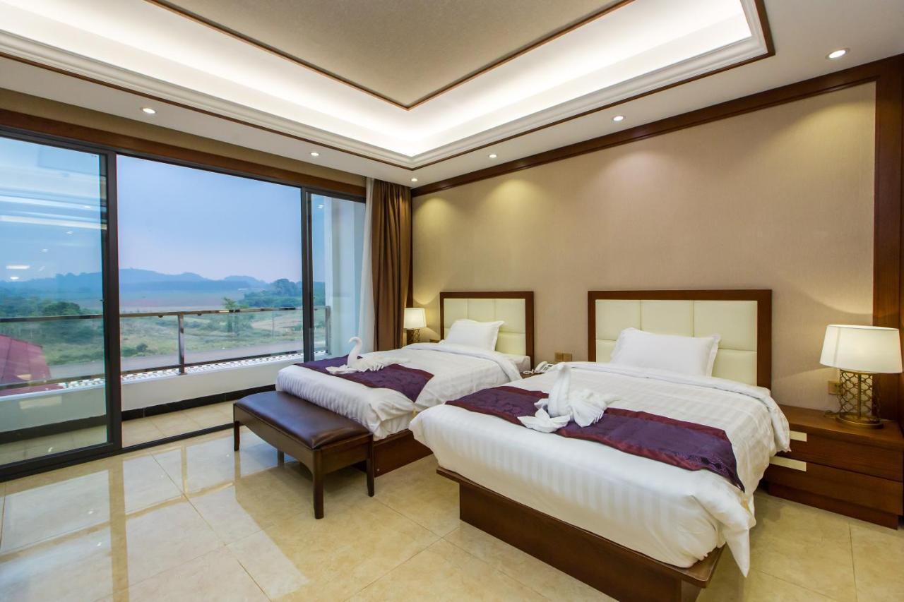 Paksong Danngarm Hotel Luaran gambar