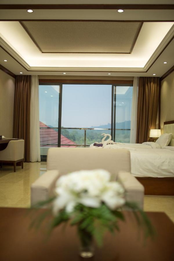 Paksong Danngarm Hotel Luaran gambar